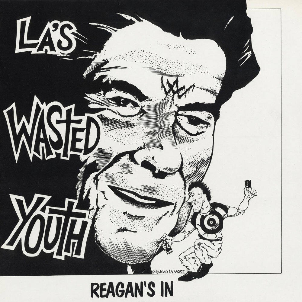 Wasted Youth《We Were On Heroin》GTP谱