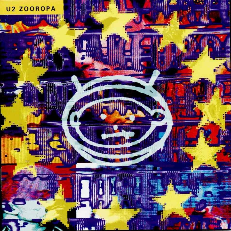 U2《The First Time》GTP谱
