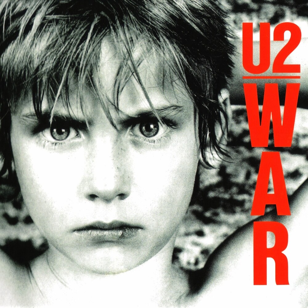 U2《Seconds》GTP谱