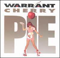 Warrant《Cherry Pie》GTP谱