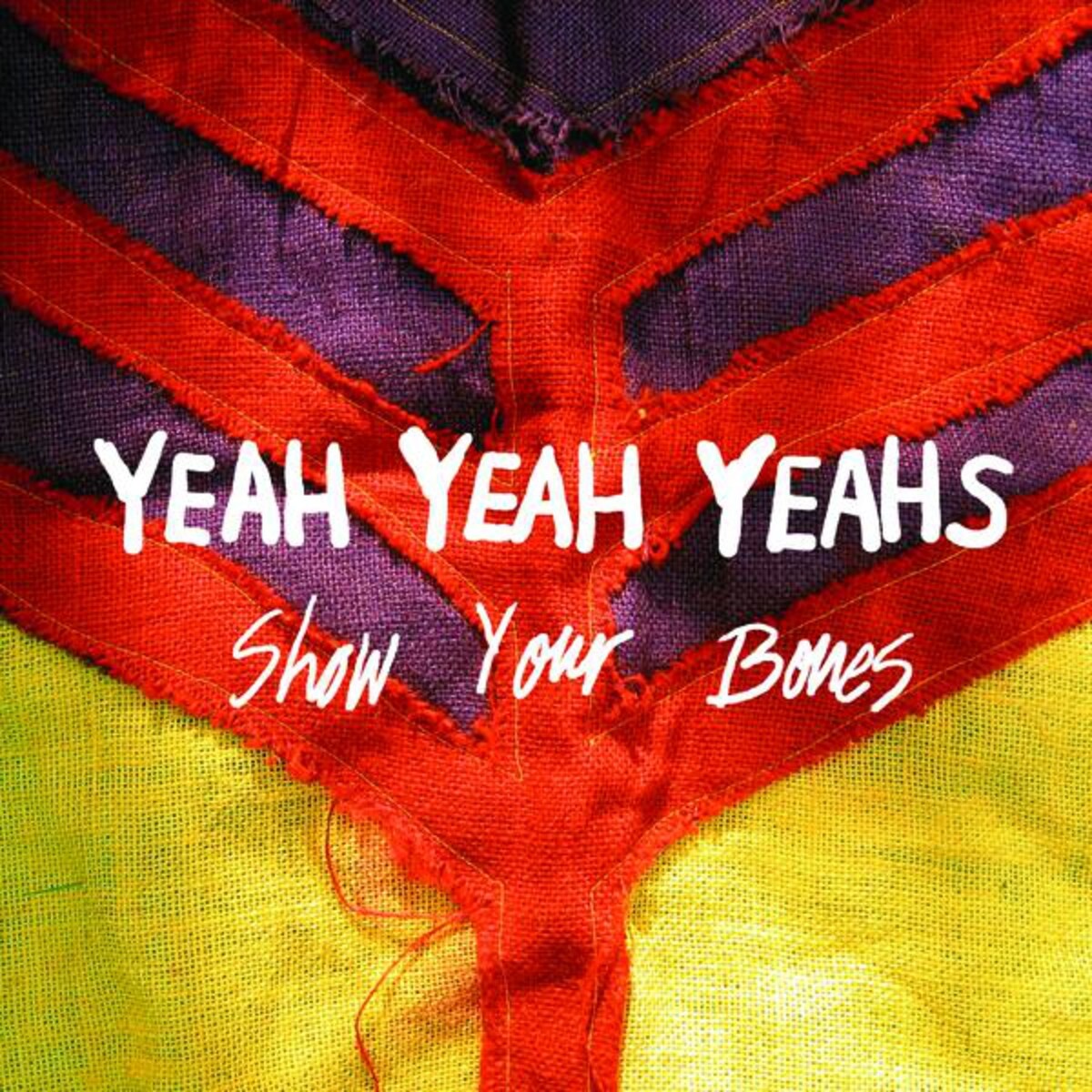 Yeah Yeah Yeahs《Warrior》GTP谱
