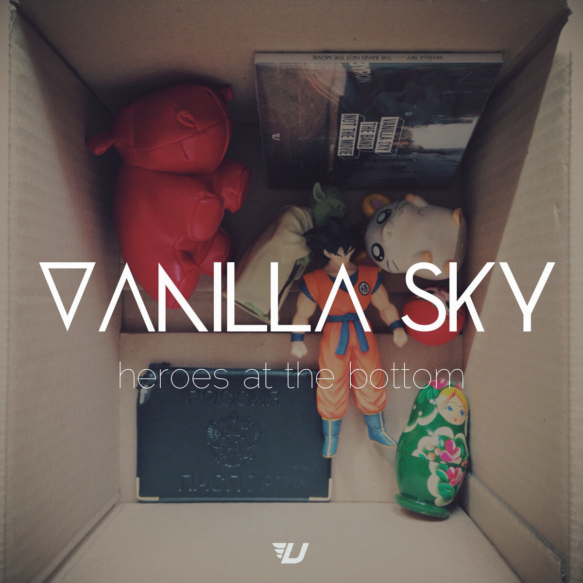 Vanilla Sky《Zvenit Yanvarskaya Vyuga》GTP谱