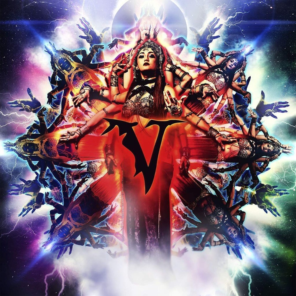 Veil of Maya《Three-Fifty》GTP谱