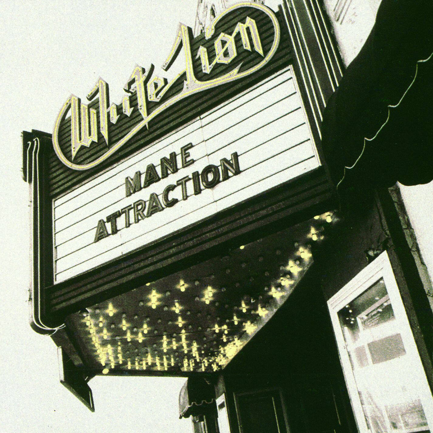 White Lion《Farewell To The Fairground》GTP谱