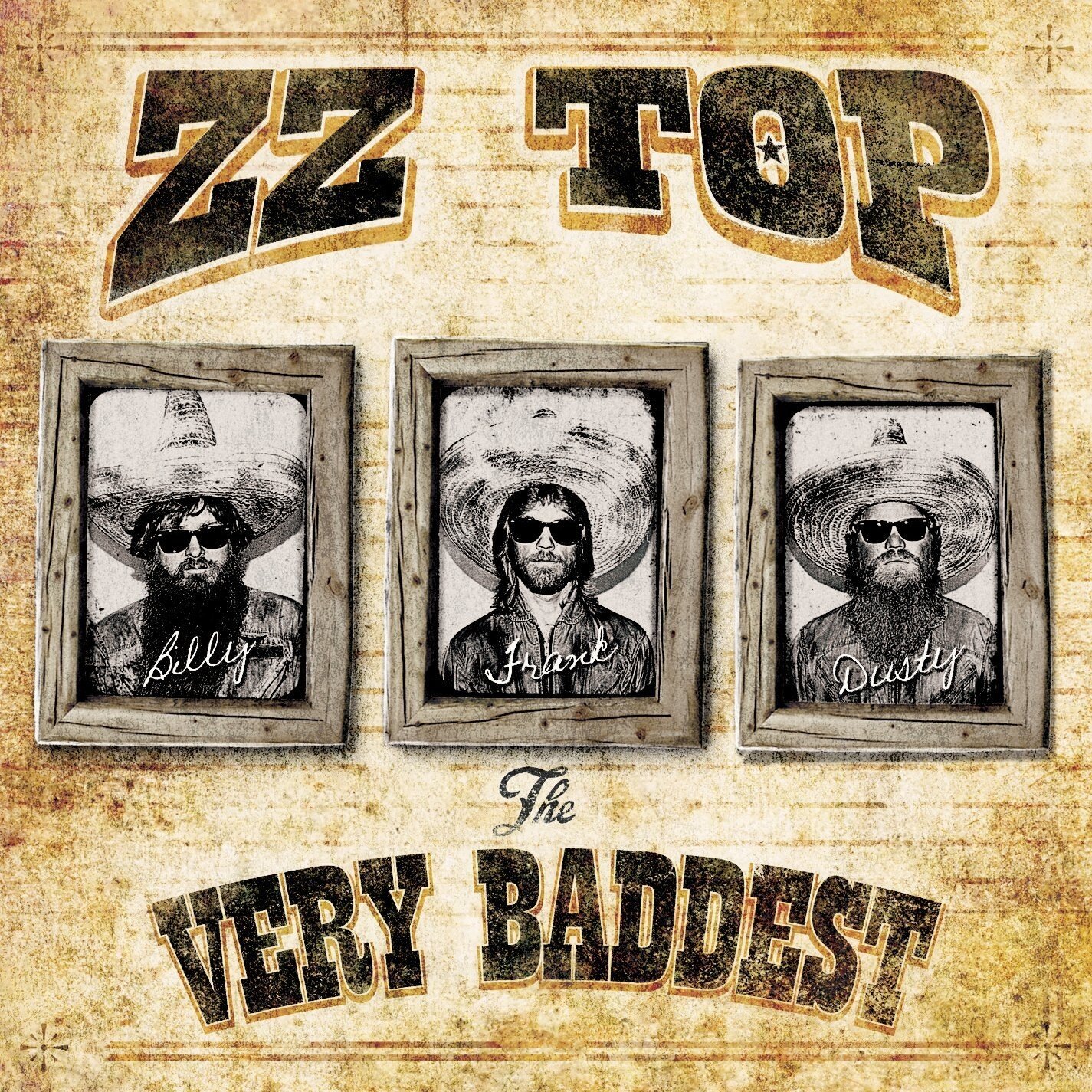 ZZ Top《Heard It On The X》GTP谱