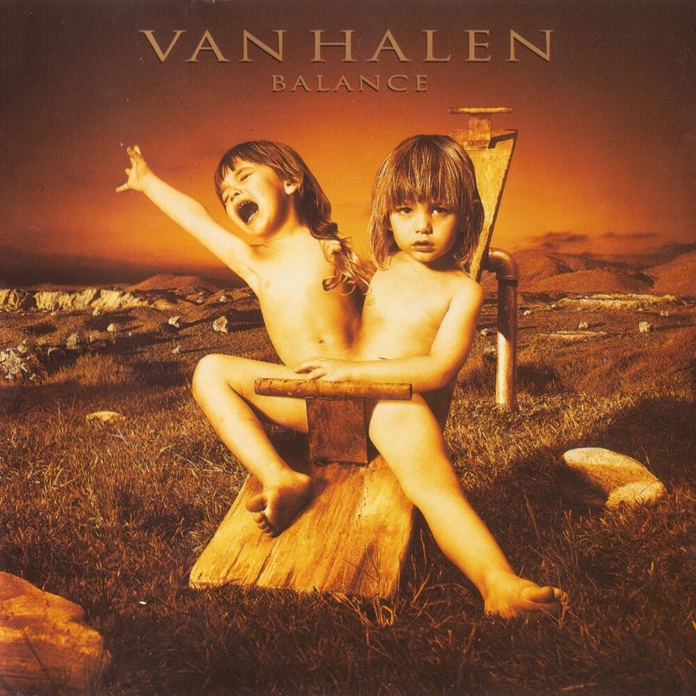 Van Halen《Baluchitherium》GTP谱