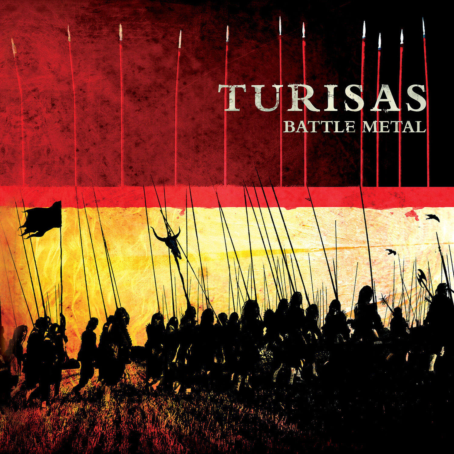Turisas《Sahti Waari》GTP谱