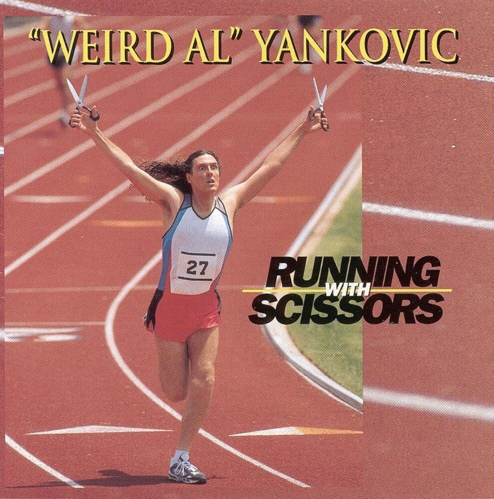 Weird Al Yankovic《The Saga Begins》GTP谱