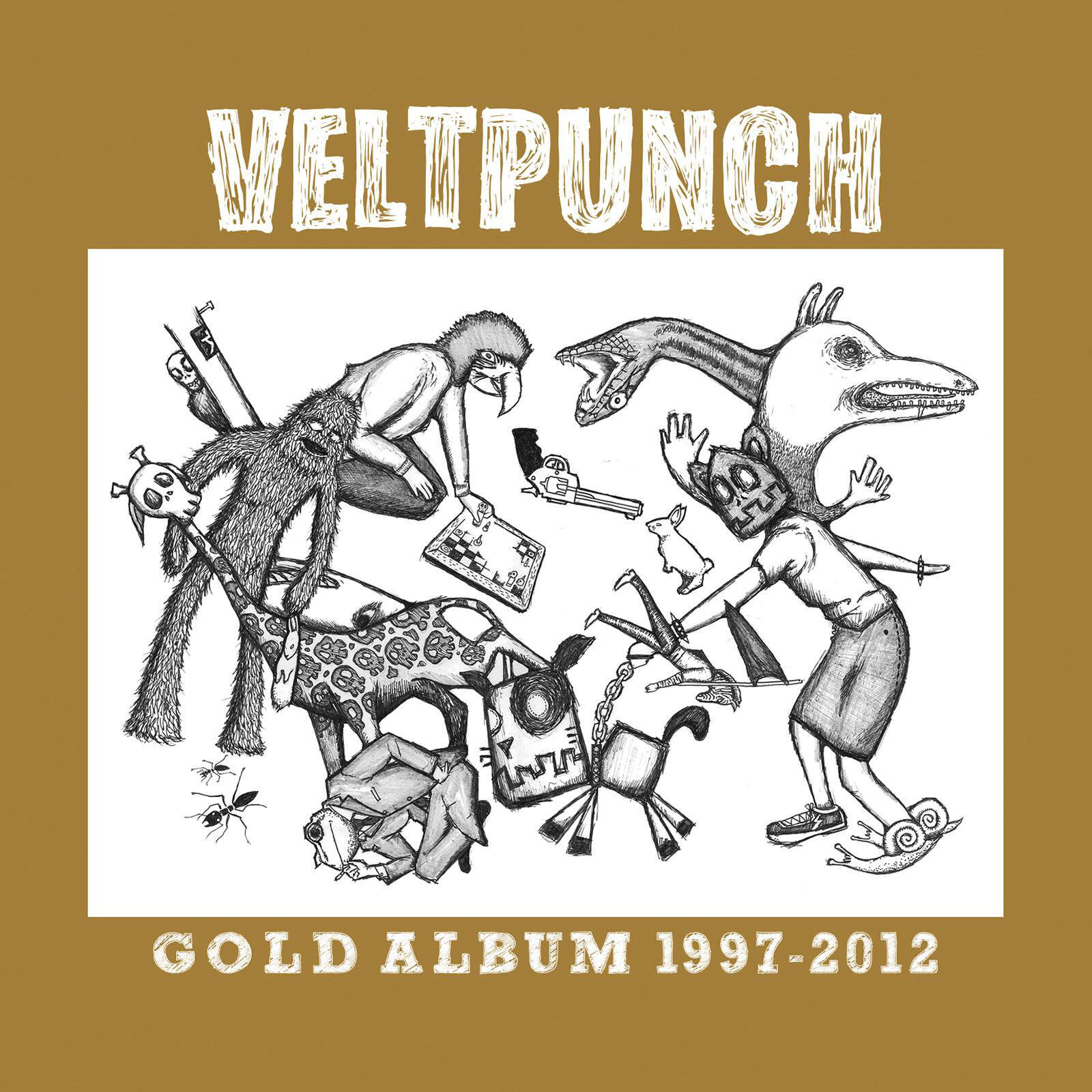 VELTPUNCH《クライマーズハイ》GTP谱
