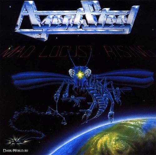 Agent Steel《Mad Locust Rising》GTP谱