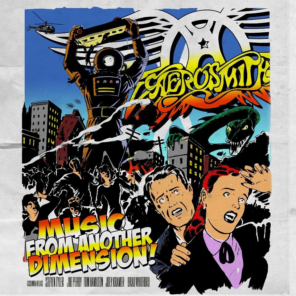 Aerosmith《Legendary Child》GTP谱