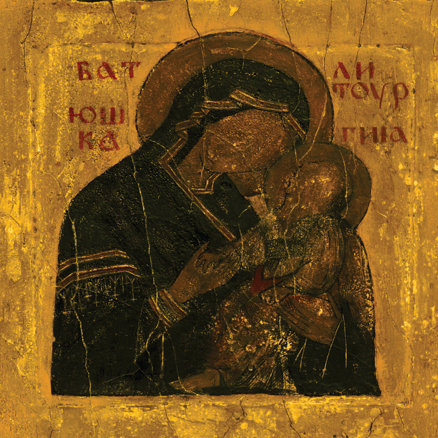 Batushka《Yekteniya 4》GTP谱
