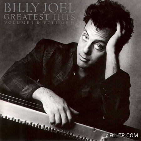 Billy Joel《Captain Jack》GTP谱