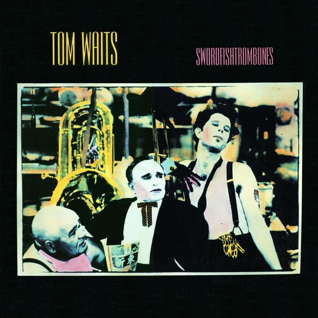 Tom Waits《Just Another Sucker On The Vine》GTP谱