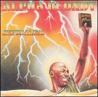 Alpha Blondy《Jerusalem》GTP谱