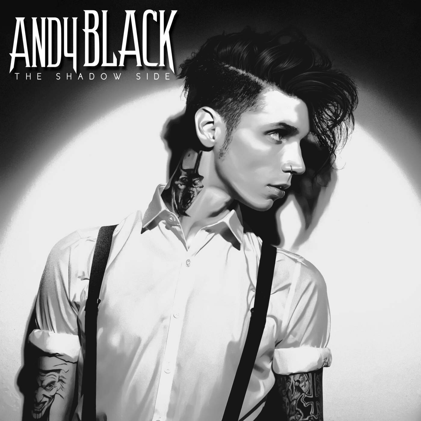 Andy Black《We Dont Have To Dance》GTP谱