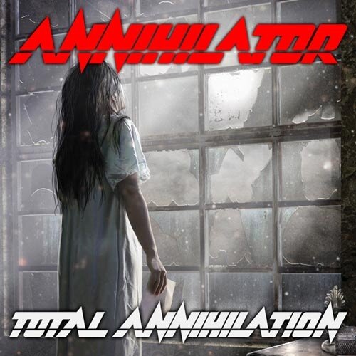 Annihilator《Tricks And Traps》GTP谱