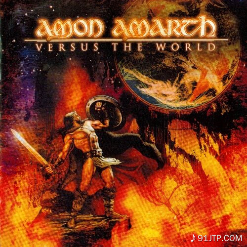 Amon Amarth《Death In Fire 2016 Re-Record》GTP谱
