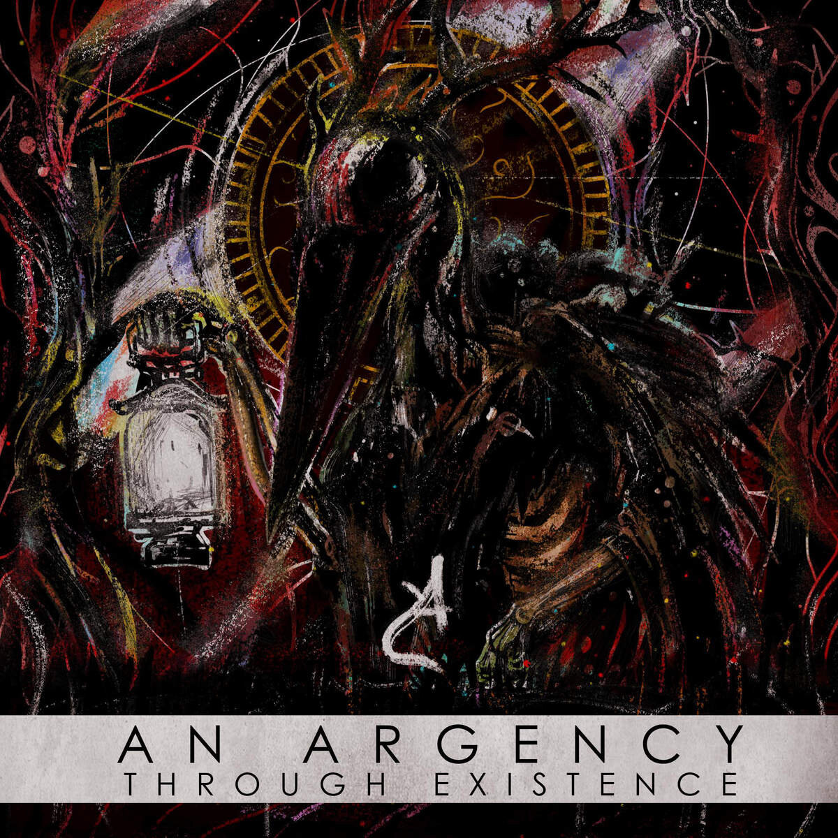 An Argency《Above The Ashes》GTP谱