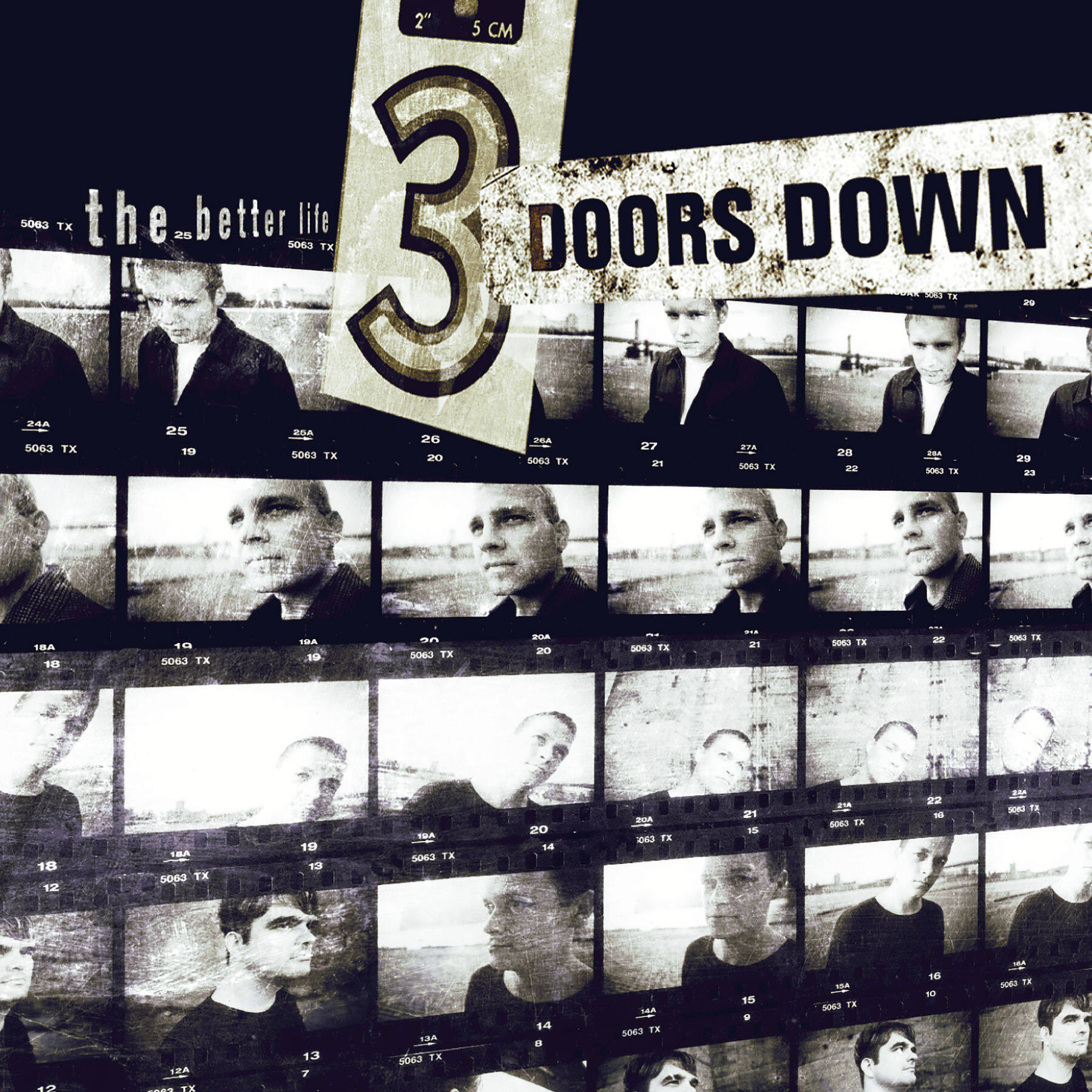 3 Doors Down《Kryptonite》GTP谱