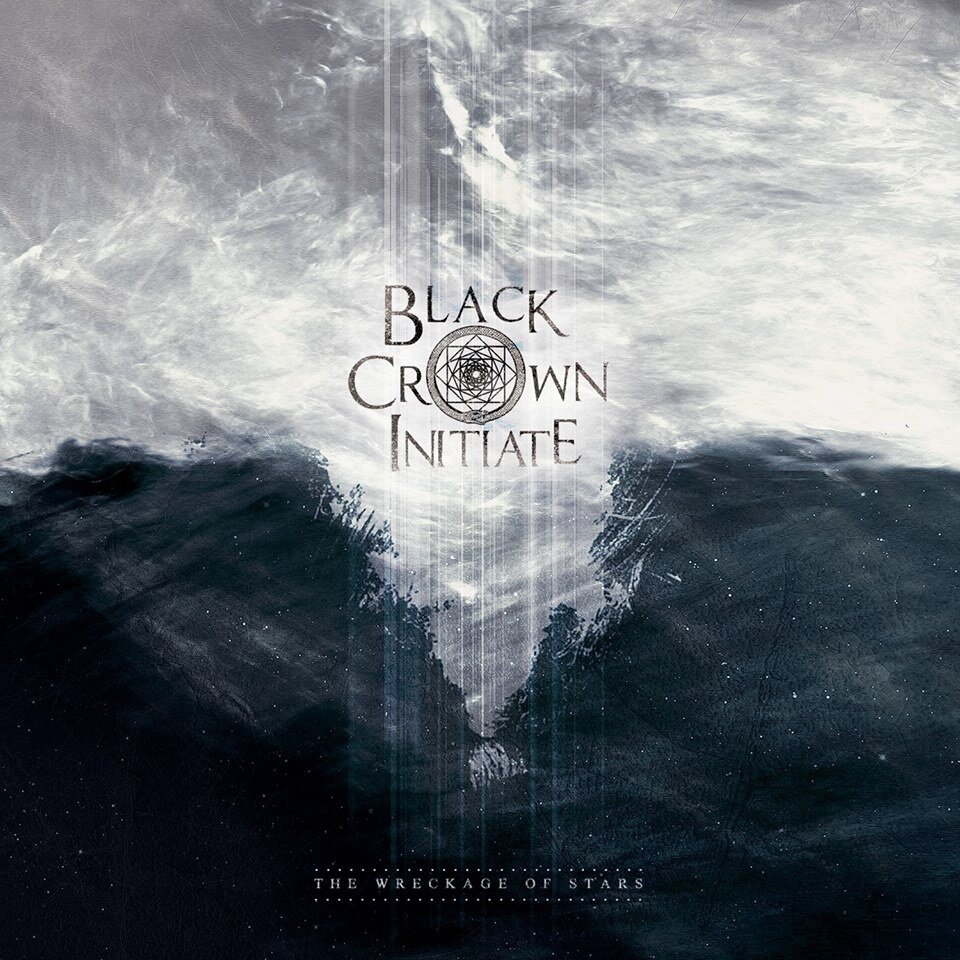 Black Crown Initiate《Withering Waves》GTP谱