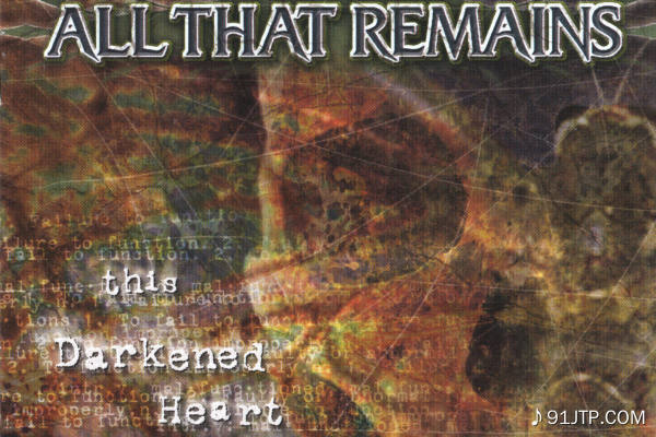 All That Remains《Regret Not》GTP谱