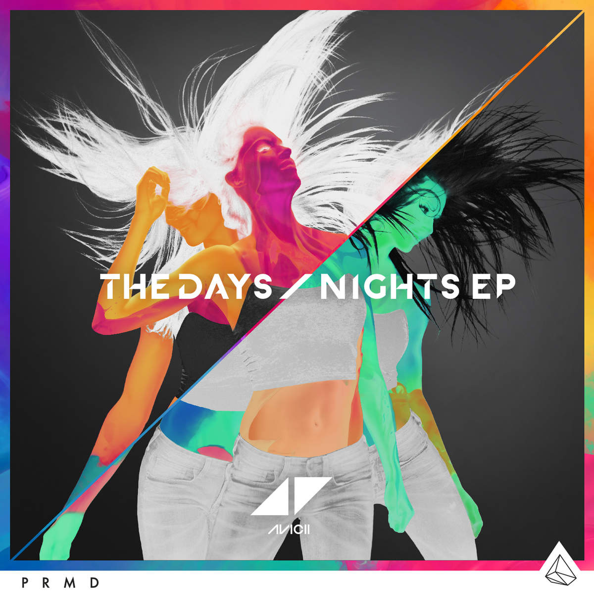 Avicii《The Days》GTP谱
