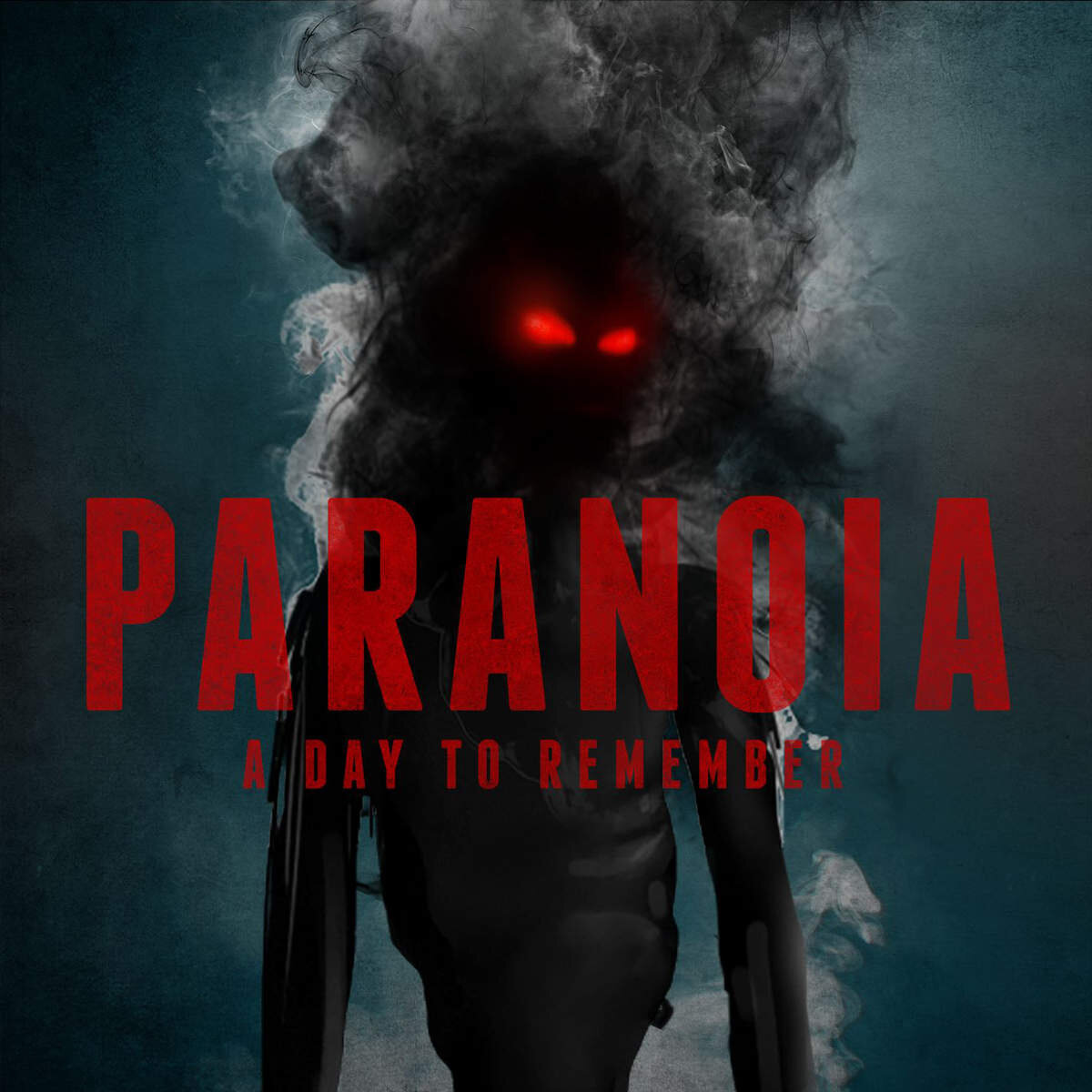 A Day to Remember《Paranoia》GTP谱