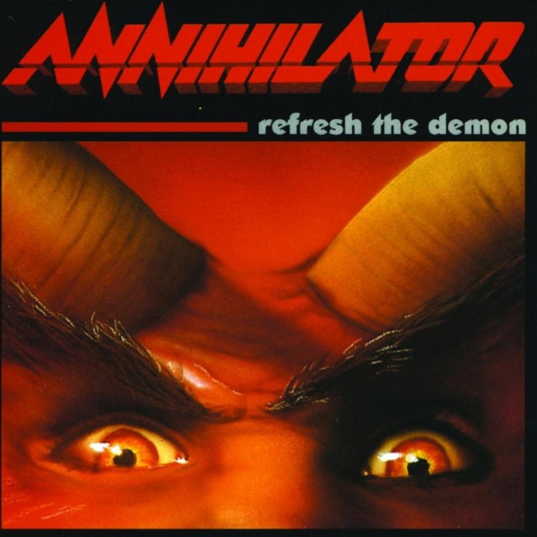 Annihilator《Syn Kill 1》GTP谱