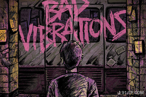 A Day to Remember《Bad Vibrations》GTP谱