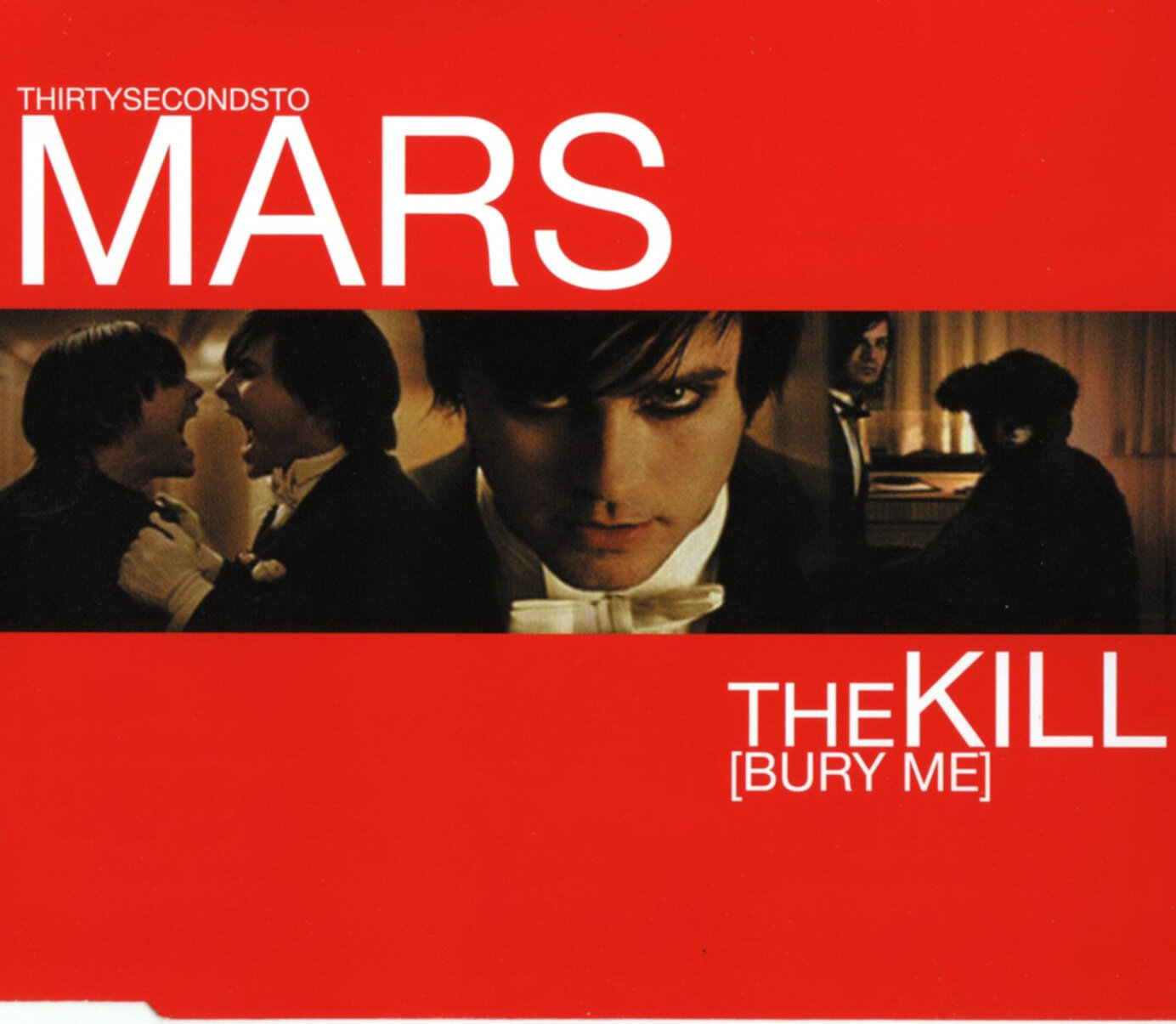 30 Seconds to Mars《The Kill》GTP谱