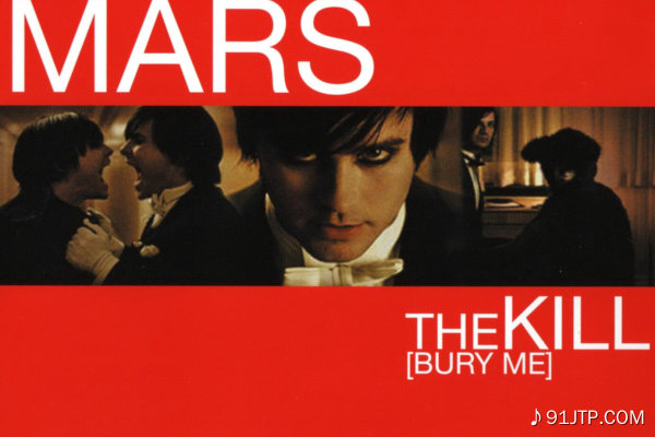 30 Seconds to Mars《The Kill》GTP谱