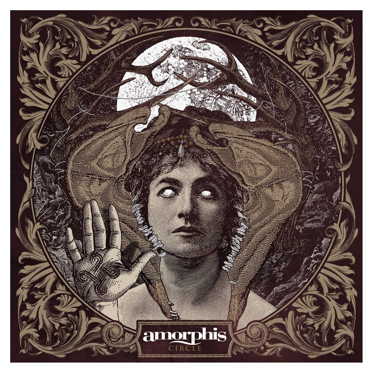 Amorphis《Shades Of Gray》GTP谱
