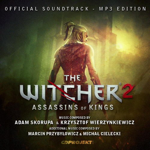动漫游戏《巫师2：国王刺客-Witcher 2-A Nearly Peaceful Place》GTP谱