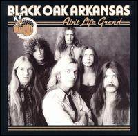 Black Oak Arkansas《Rebel》GTP谱
