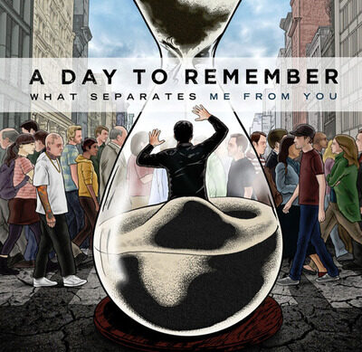 A Day to Remember《All Signs Point To Lauderdale》GTP谱