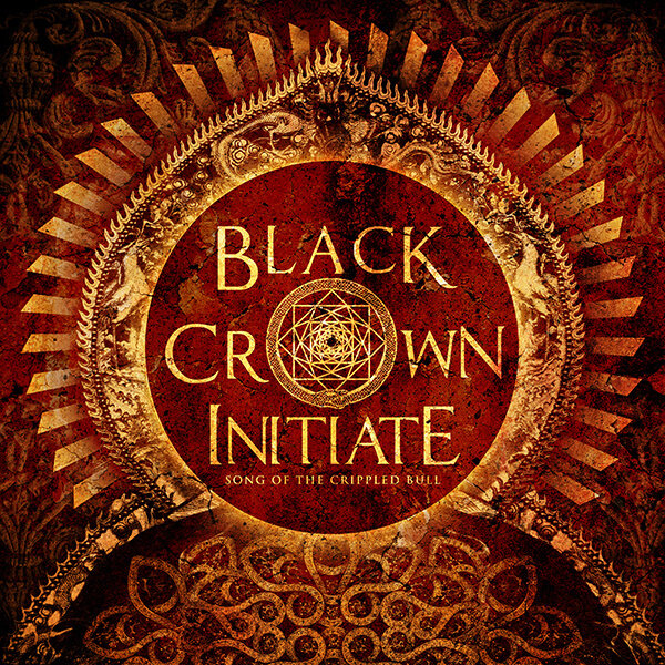 Black Crown Initiate《Ghosts She Sends》GTP谱
