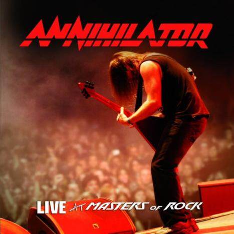 Annihilator《I Am In Command》GTP谱