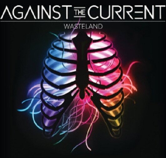 Against The Current《Wasteland》GTP谱