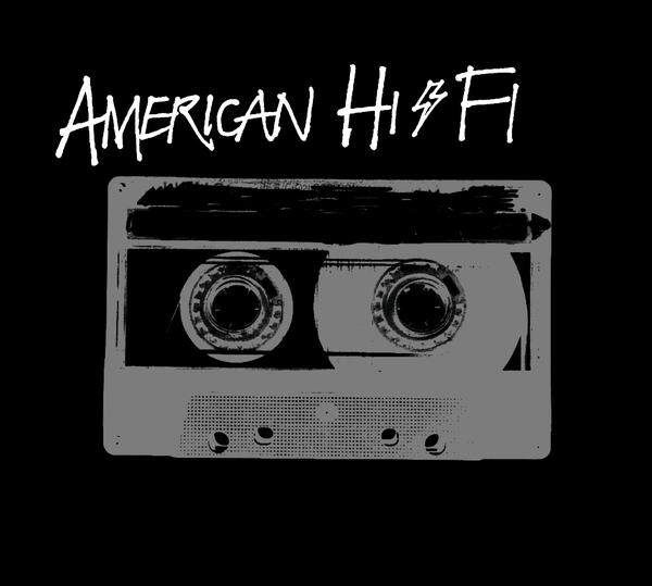 American Hi-Fi《Flavor Of The Weak》GTP谱