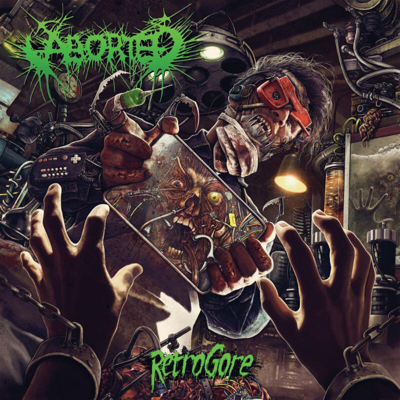 Aborted《Whoremageddon》GTP谱