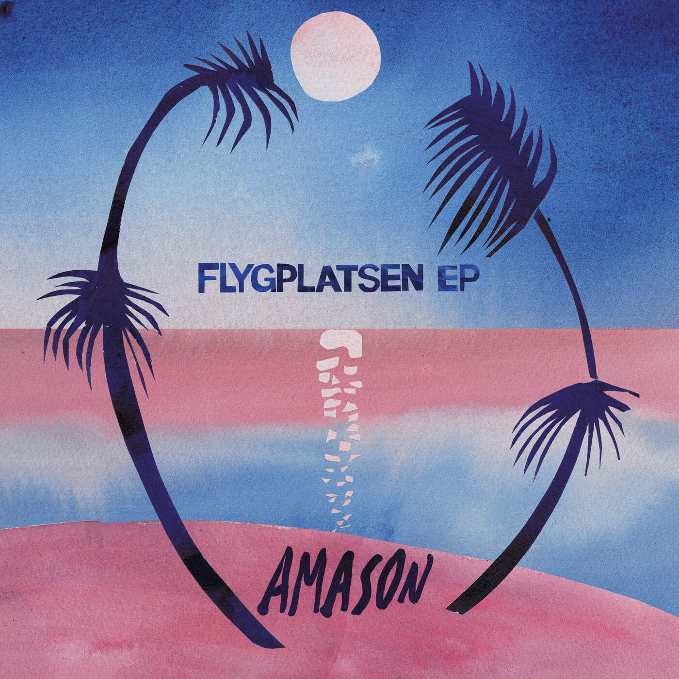 Amason《Flygplatsen》GTP谱