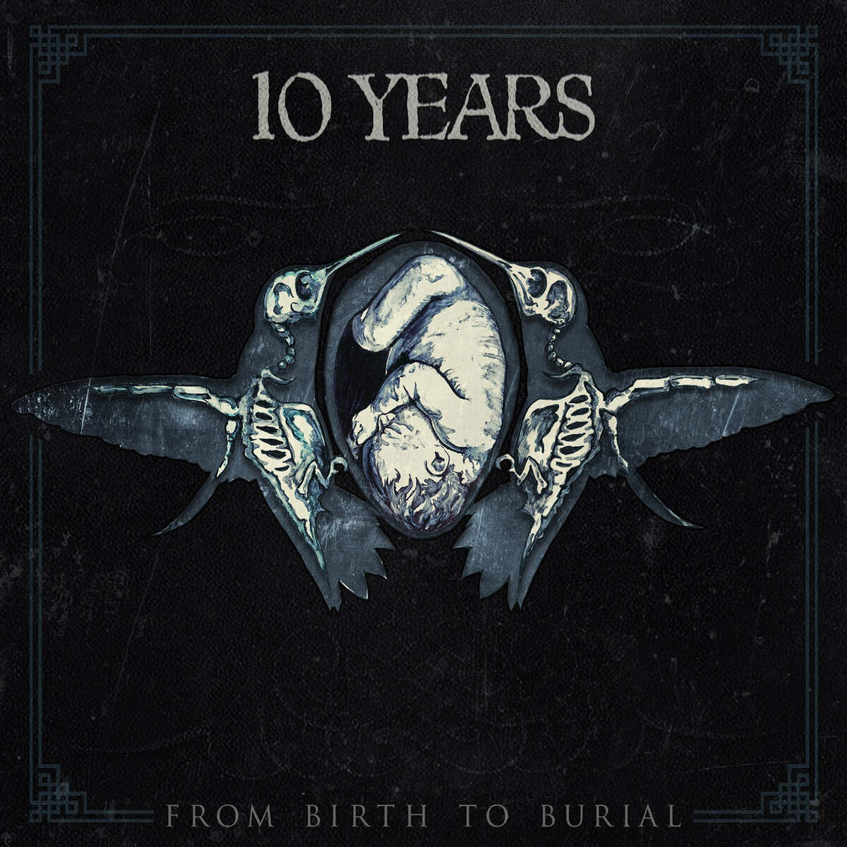 10 Years《The River》GTP谱
