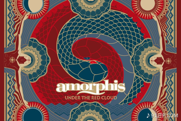 Amorphis《The Four Wise Ones》GTP谱