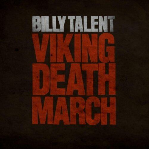 Billy Talent《Viking Death March》GTP谱