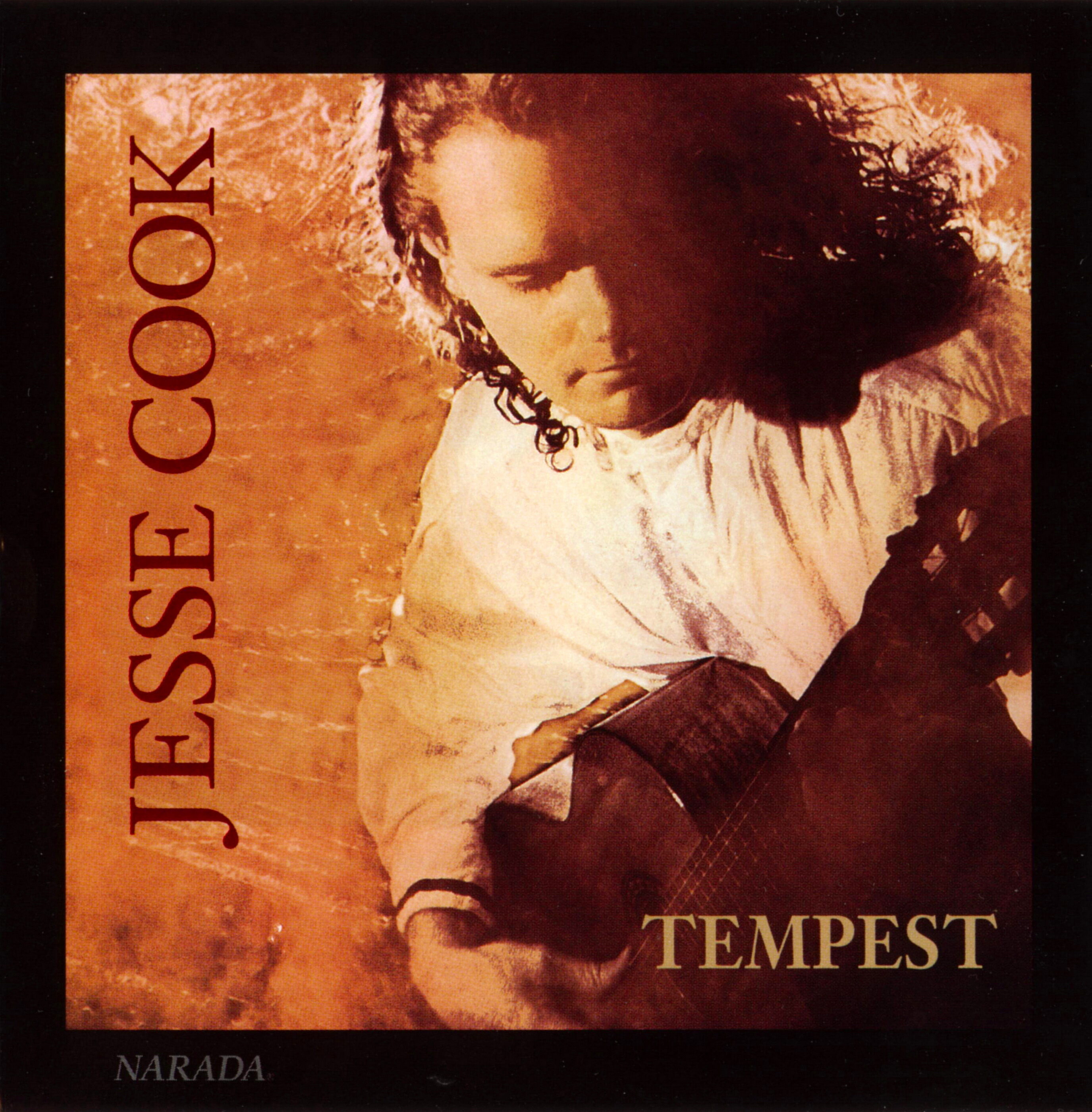 Jesse Cook《Cascada》GTP谱