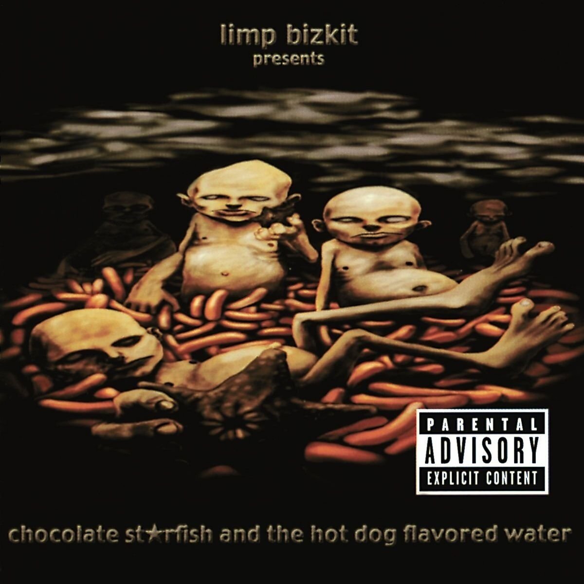 Limp Bizkit《Hot Dog》GTP谱
