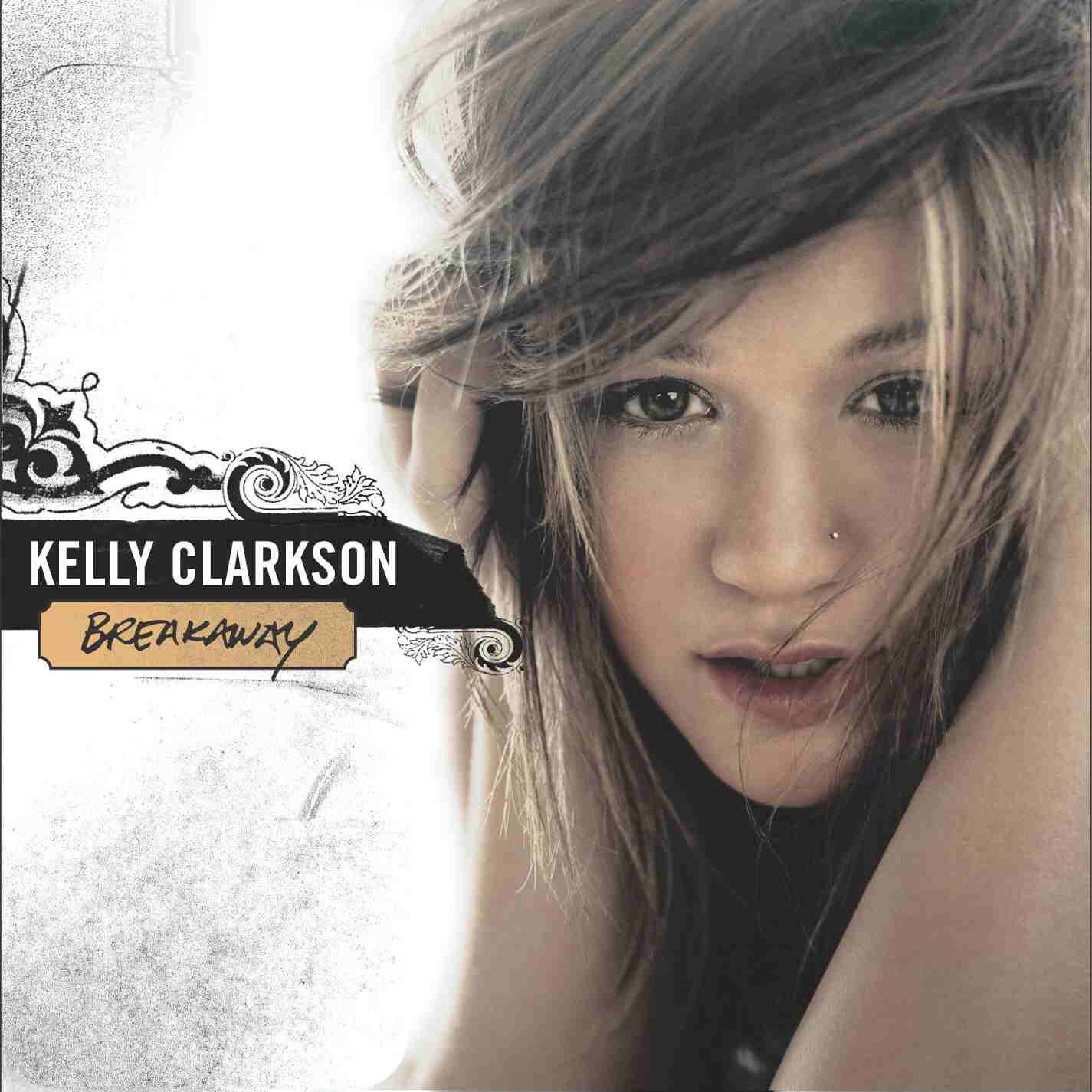 Kelly Clarkson《Because Of You》GTP谱