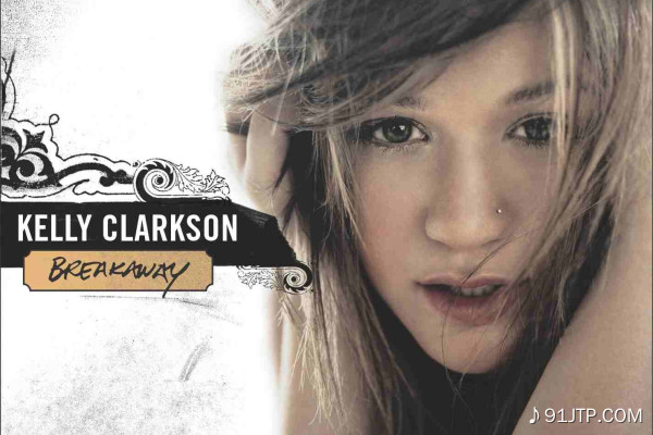 Kelly Clarkson《Because Of You》GTP谱