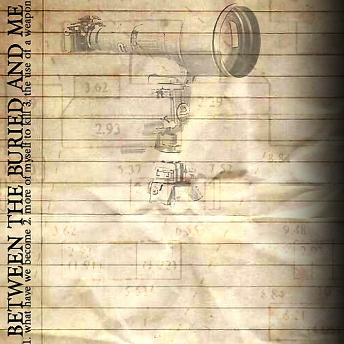 Between the Buried and Me《More Of Myself To Kill》GTP谱